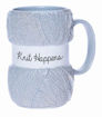 Picture of KNITTING MUG - KNIT HAPPENS